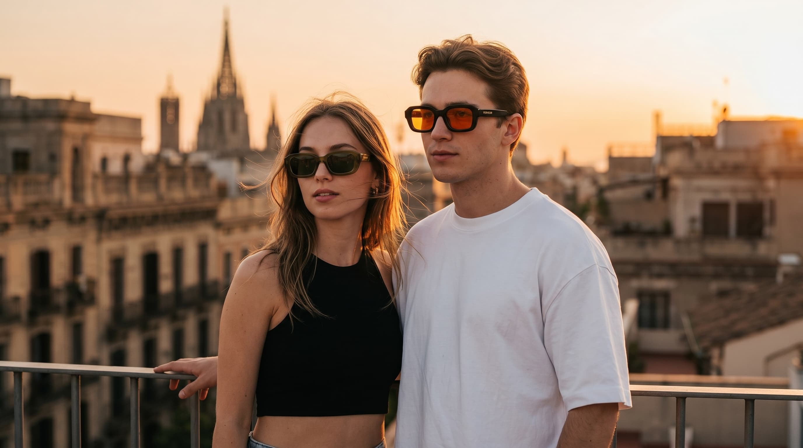FERVEUR — Real heat needs real shade